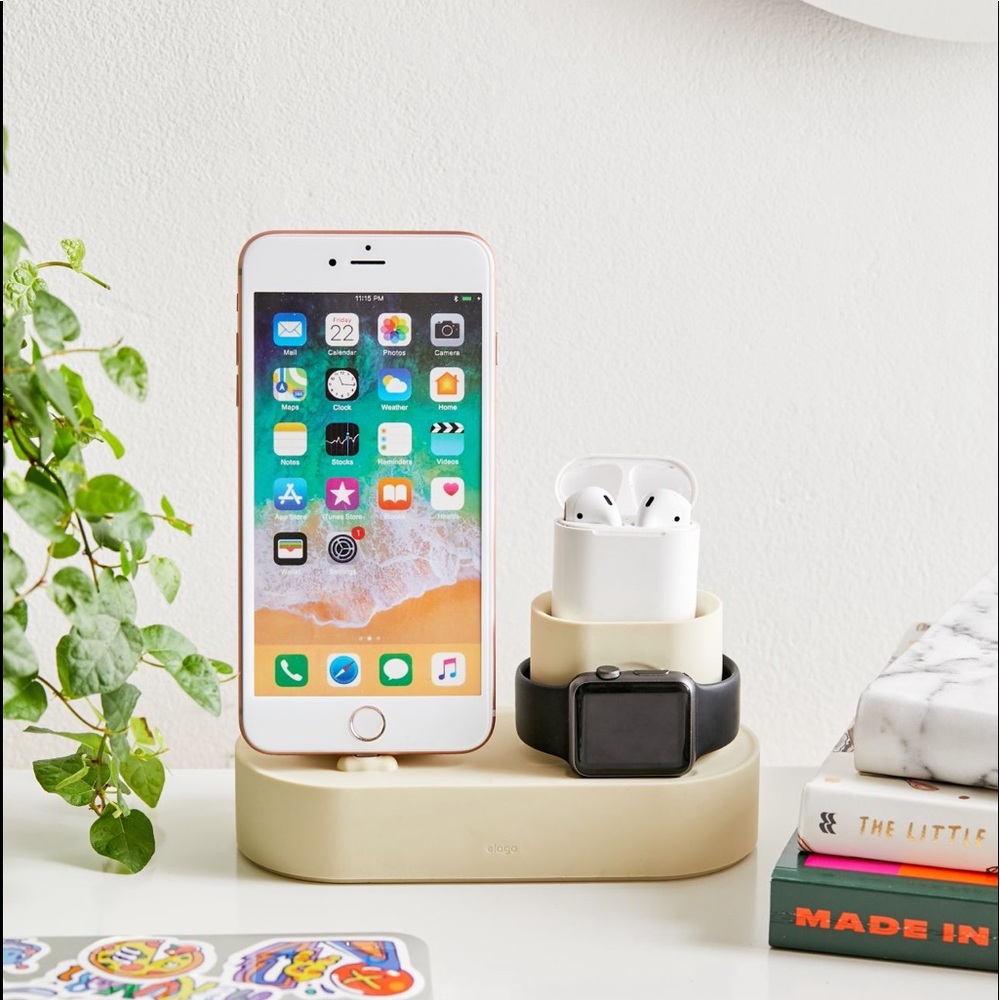Docking station